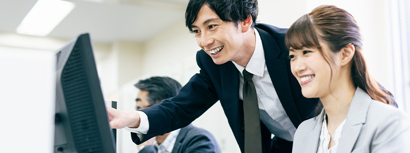 就労に関するサポート